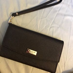 Brand new Kate Spade wallet/wristlet phone pocket